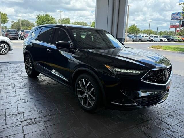 2022 Acura MDX Technology Package