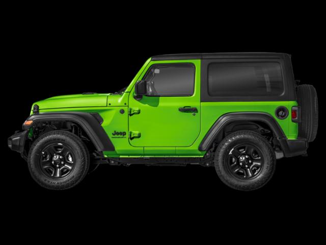 2025 Jeep Wrangler WRANGLER 2-DOOR WILLYS
