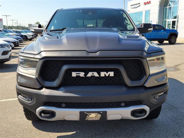 2020 RAM 1500 Rebel Crew Cab 4x4 57 Box