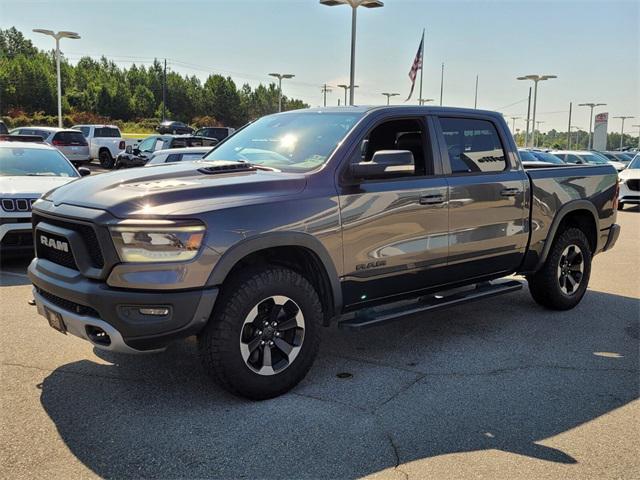 2020 RAM 1500 Rebel Crew Cab 4x4 57 Box