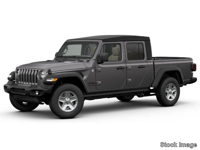2022 Jeep Gladiator Willys 4x4