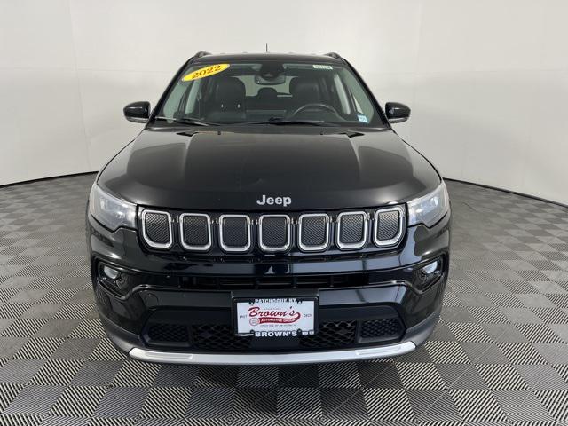 2022 Jeep Compass Limited 4x4