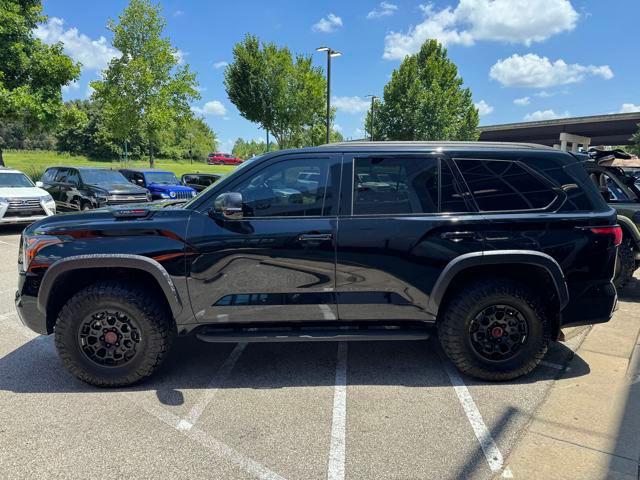 2023 Toyota Sequoia TRD Pro