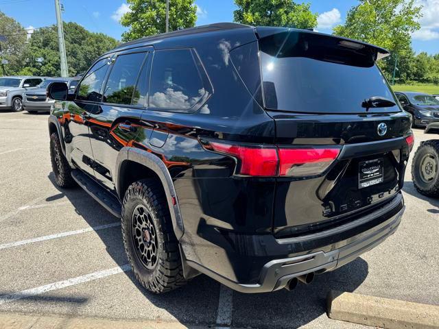 2023 Toyota Sequoia TRD Pro