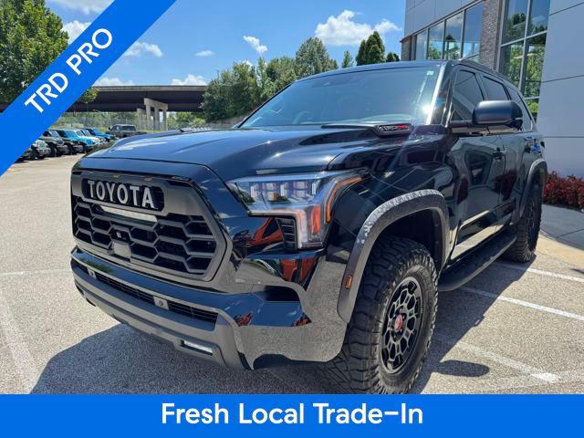 2023 Toyota Sequoia TRD Pro