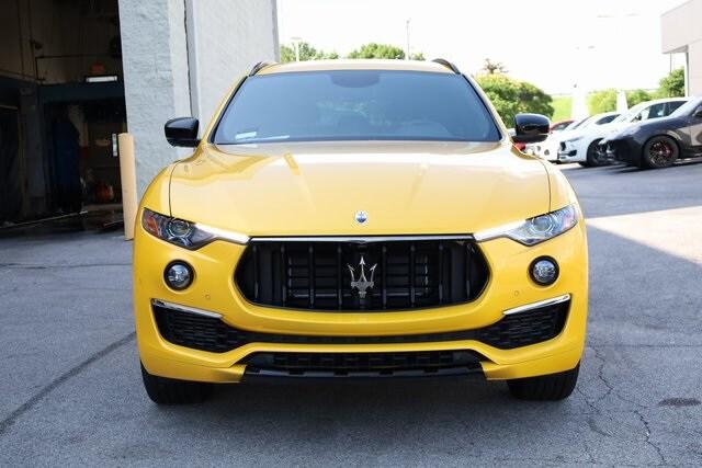 2022 Maserati Levante GT