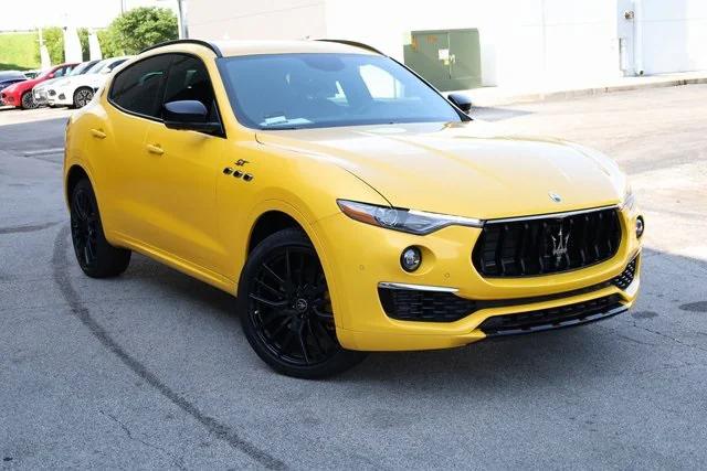 2022 Maserati Levante GT
