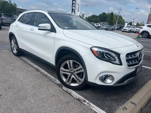 2020 Mercedes-Benz GLA 250 4MATIC
