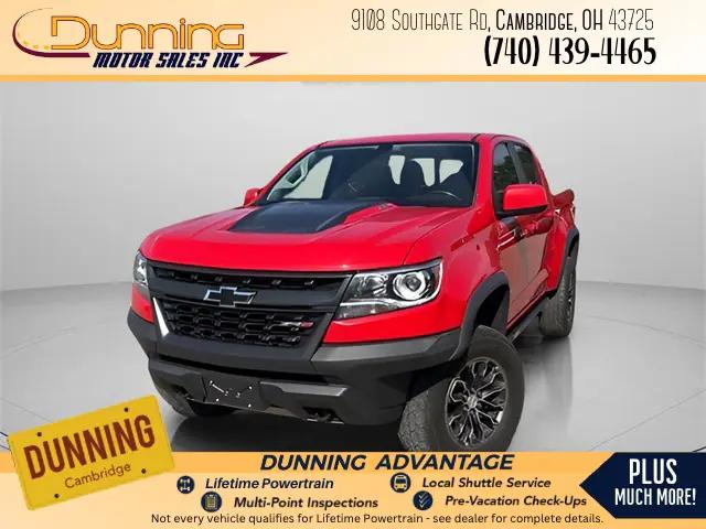 2019 Chevrolet Colorado ZR2