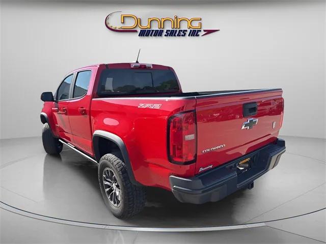 2019 Chevrolet Colorado ZR2