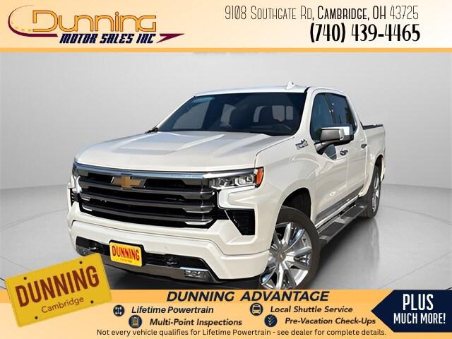 2024 Chevrolet Silverado 1500 High Country
