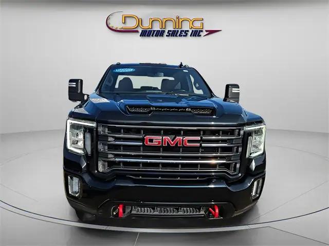 2023 GMC Sierra 2500HD AT4