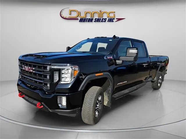 2023 GMC Sierra 2500HD AT4