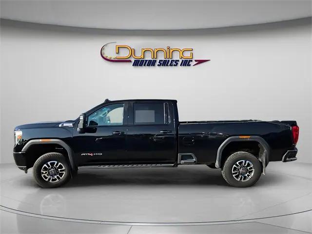 2023 GMC Sierra 2500HD 4WD Crew Cab Standard Bed AT4 2023 GMC Sierra 2500HD 4WD Crew Cab Standard Bed AT4