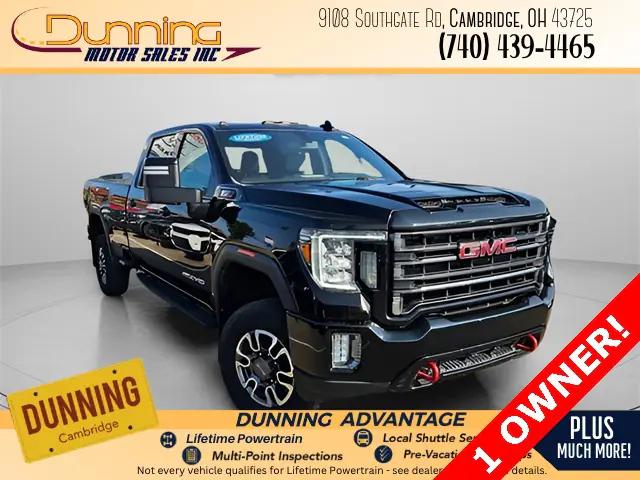 2023 GMC Sierra 2500HD AT4