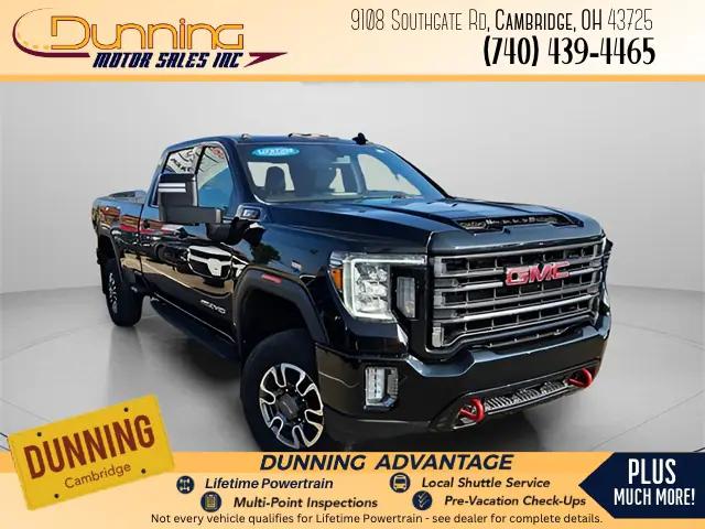 2023 GMC Sierra 2500HD AT4