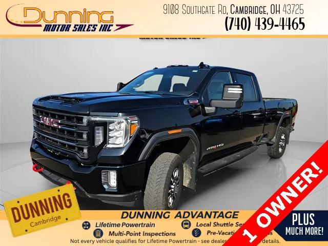 2023 GMC Sierra 2500HD 4WD Crew Cab Standard Bed AT4 2023 GMC Sierra 2500HD 4WD Crew Cab Standard Bed AT4