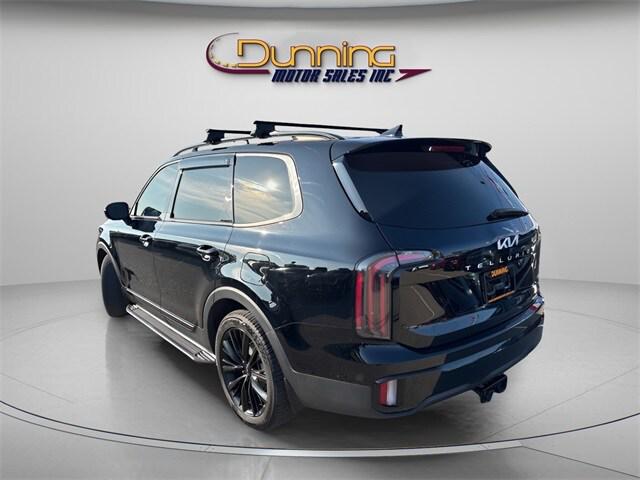 2024 Kia Telluride SX X-Line 2024 Kia Telluride SX X-Line