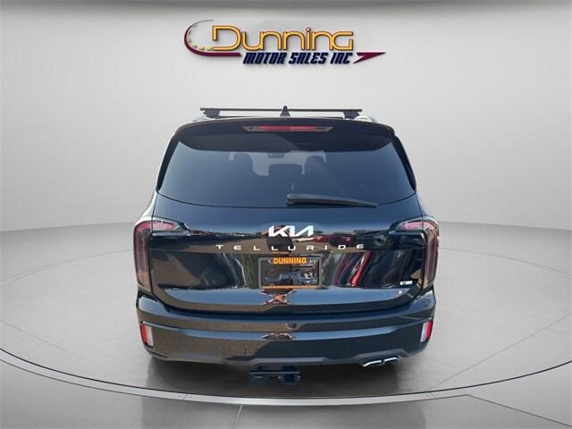 2024 Kia Telluride SX X-Line 2024 Kia Telluride SX X-Line