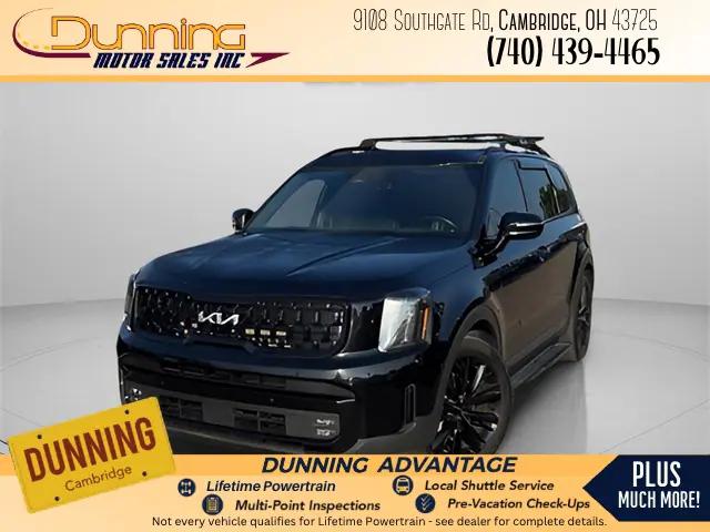2024 Kia Telluride SX X-Line 2024 Kia Telluride SX X-Line