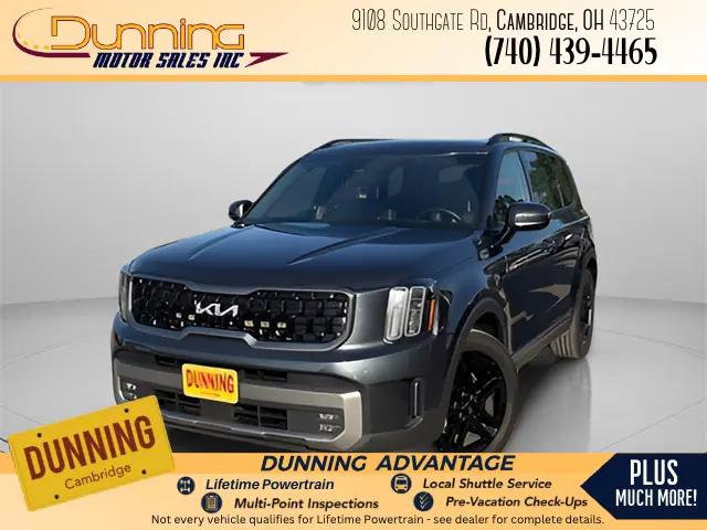 2023 Kia Telluride SX X-Line