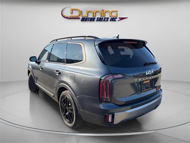 2023 Kia Telluride SX X-Line