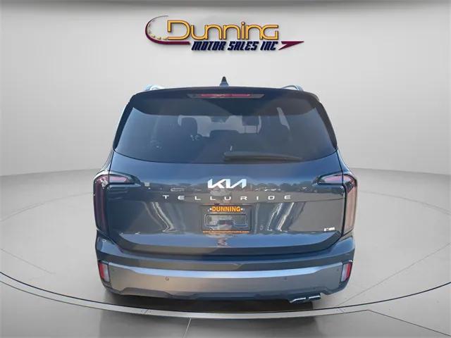 2023 Kia Telluride SX X-Line