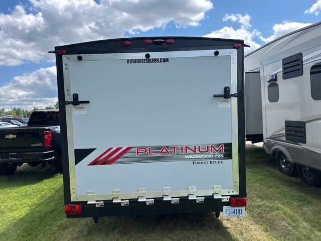 2021 Forest River Wildwood 280RTX