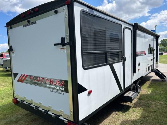 2021 Forest River Wildwood 280RTX
