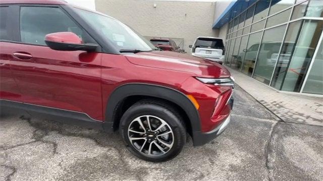 2025 Chevrolet Trailblazer AWD LT