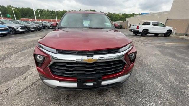 2025 Chevrolet Trailblazer AWD LT