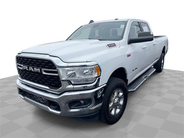 2022 RAM 2500 Big Horn Crew Cab 4x4 8 Box