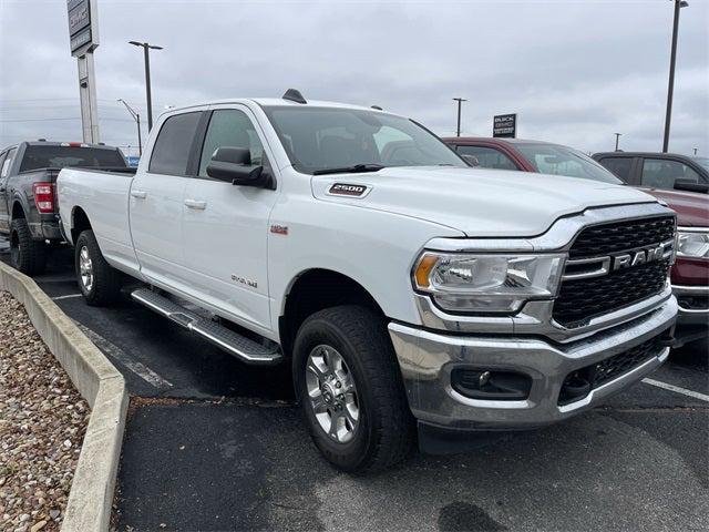 2022 RAM 2500 Big Horn Crew Cab 4x4 8 Box