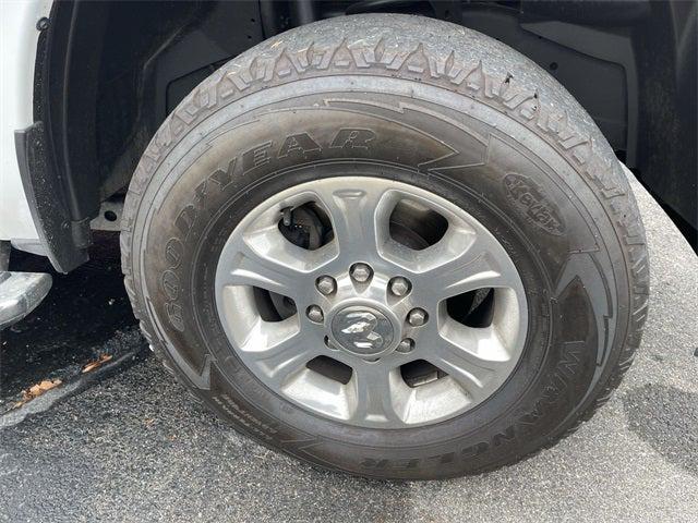 2022 RAM 2500 Big Horn Crew Cab 4x4 8 Box