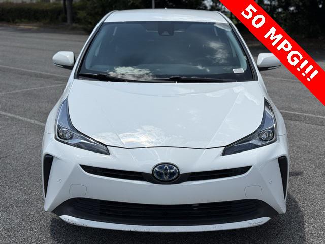 2022 Toyota Prius LE
