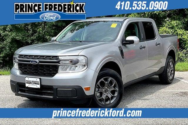 2023 Ford Maverick XLT