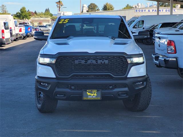 2025 RAM 1500 Rebel Crew Cab 4x4 57 Box