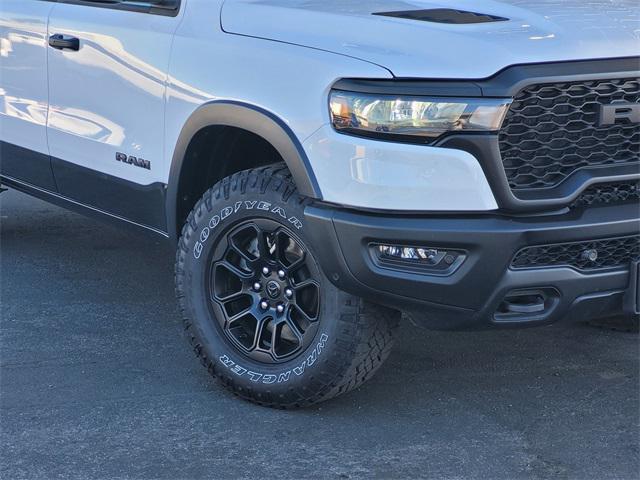 2025 RAM 1500 Rebel Crew Cab 4x4 57 Box