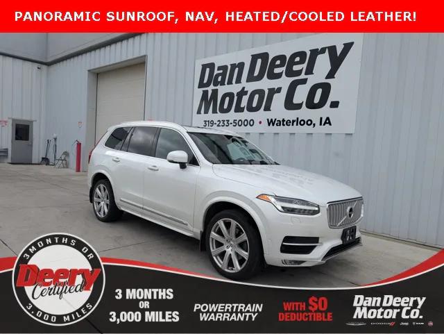 2018 Volvo XC90 T6 Inscription