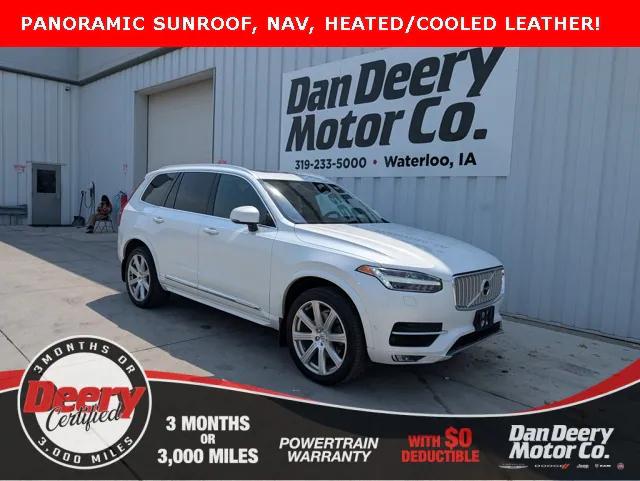 2018 Volvo XC90 T6 Inscription