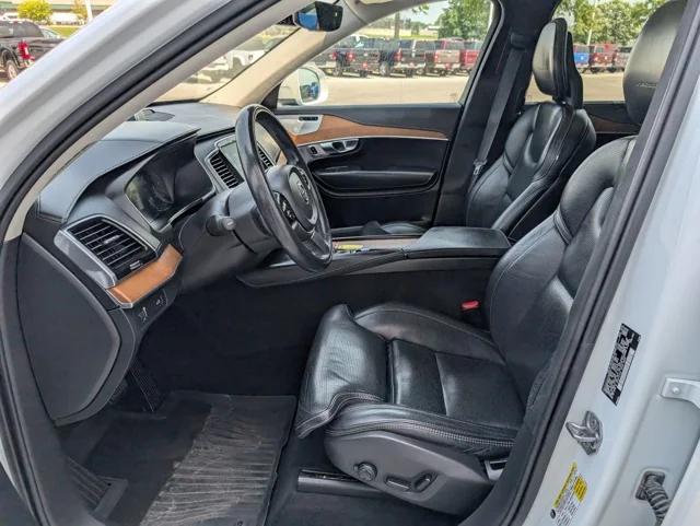 2018 Volvo XC90 T6 Inscription