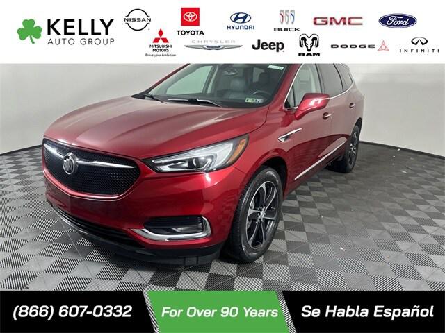 2021 Buick Enclave AWD Essence