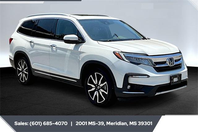 2019 Honda Pilot Touring