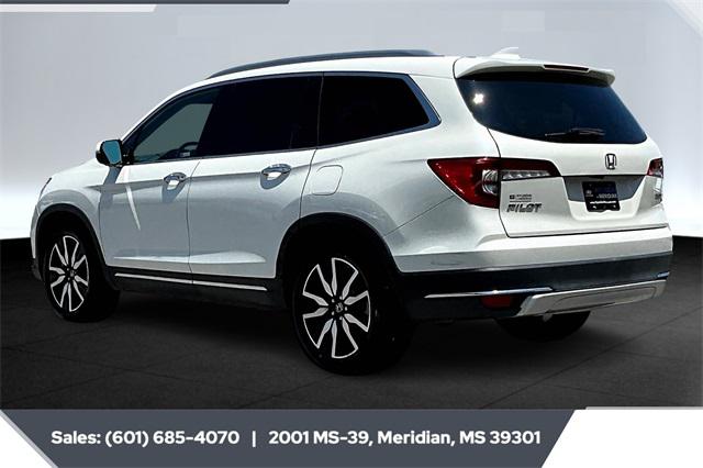 2019 Honda Pilot Touring