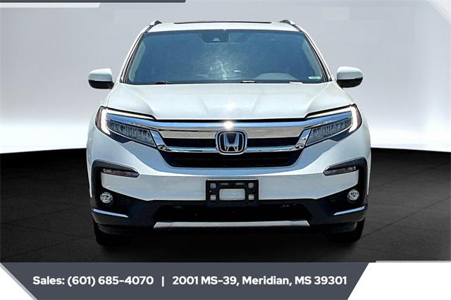 2019 Honda Pilot Touring