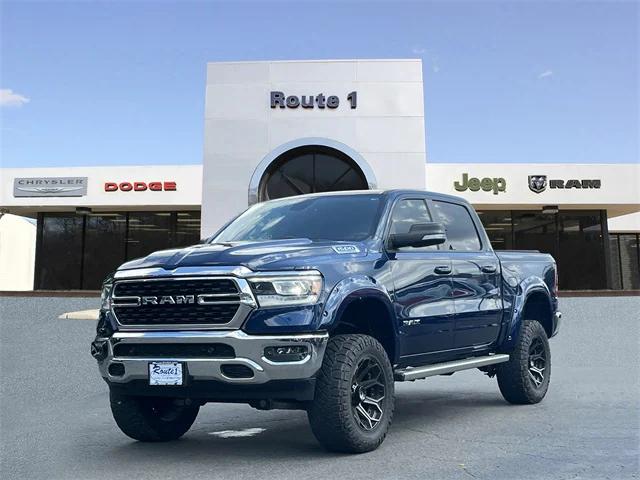 2022 RAM 1500 Big Horn Crew Cab 4x4 57 Box