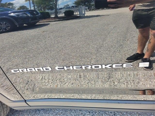 2022 Jeep Grand Cherokee Limited 4x4