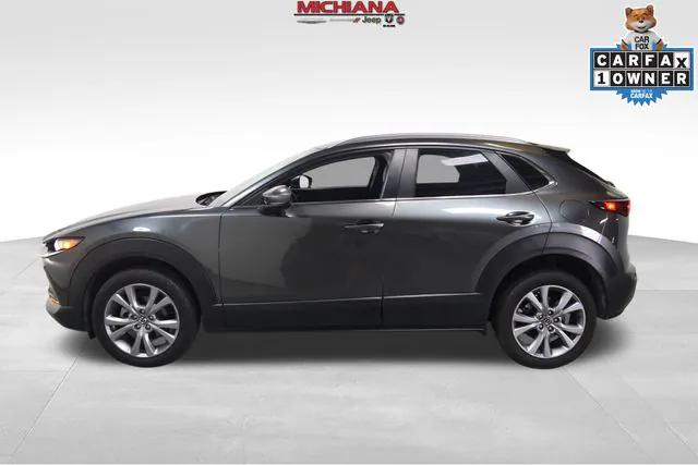 2023 Mazda CX-30 2.5 S Preferred 2023 Mazda CX-30 2.5 S Preferred