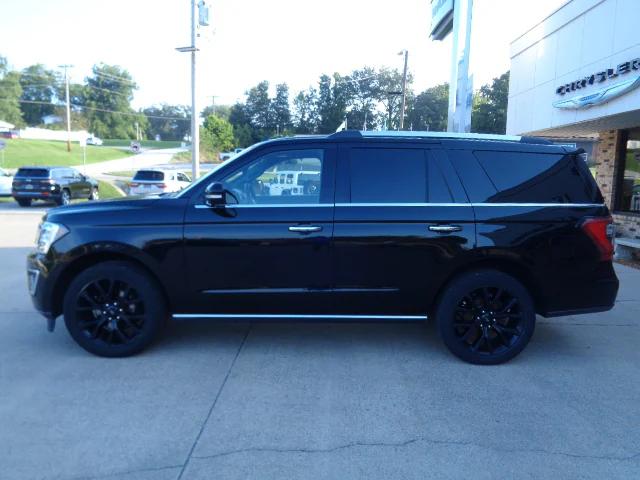 2021 Ford Expedition Limited 2021 Ford Expedition Limited