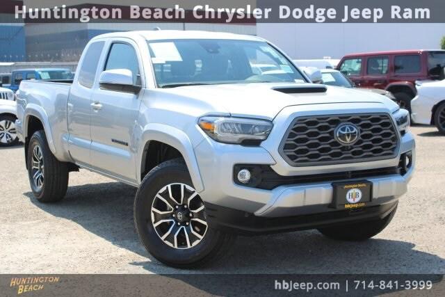 2022 Toyota Tacoma TRD Sport